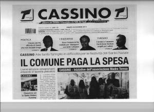 la provincia Cassino s20dic